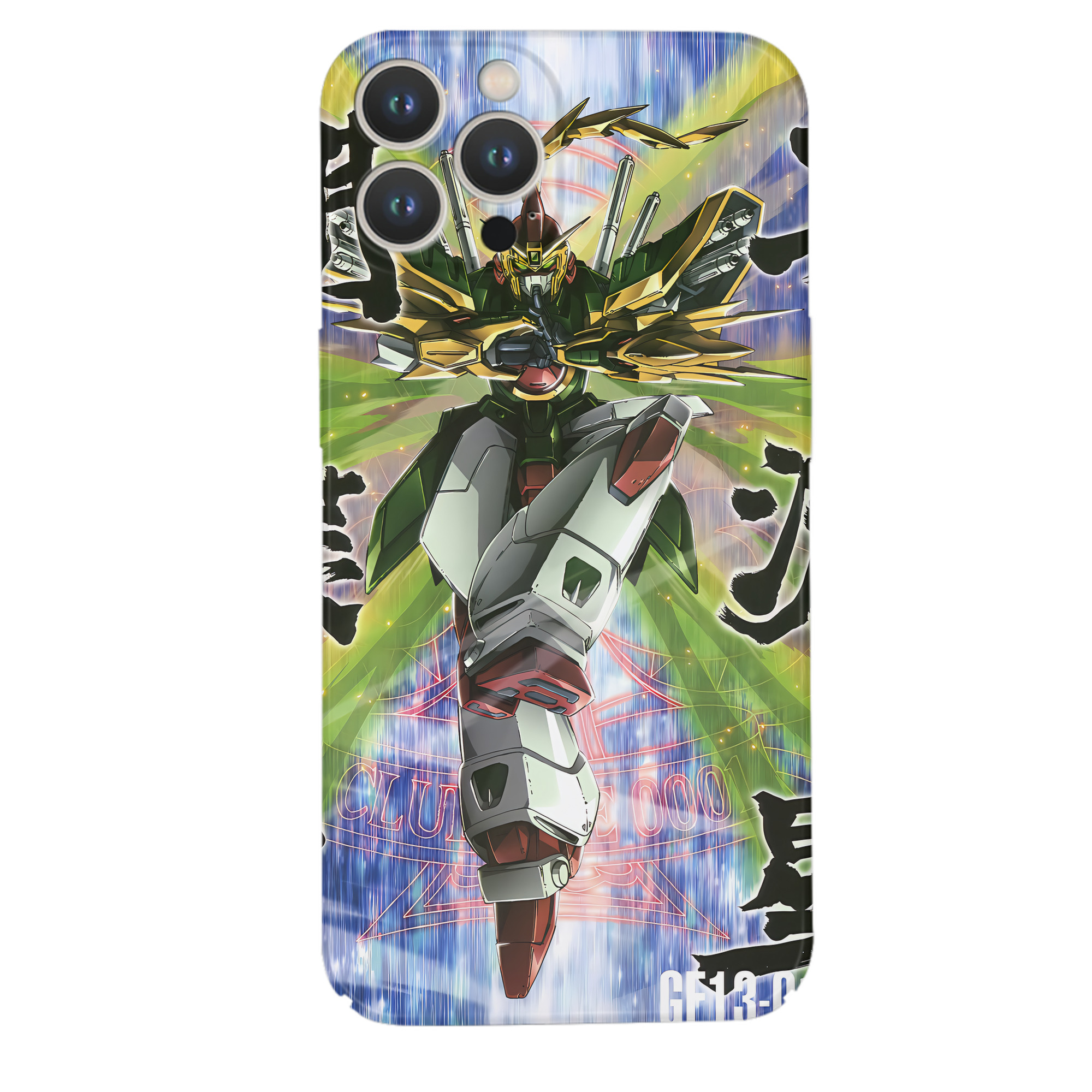 （画像用） 機動戦士ガンダム Mobile Suit Gundam 【iPhone 14シリーズ対応】ハードケース